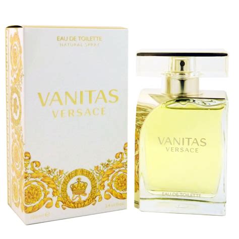 profumo vanitas versace prezzo|Vanitas Eau de Toilette Versace for women .